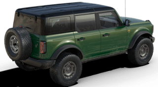 2025 Ford Bronco® External Image 4